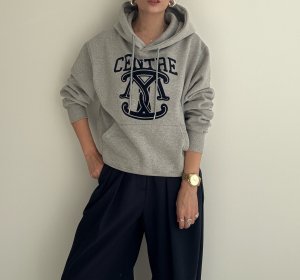 画像8: ●期間限定●ご予約5倍ポイント対象●【12/6 LIVEアイテム】CENTRE裏起毛パーカー（予約/1）