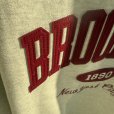 画像9: ●期間限定●ご予約5倍ポイント対象●【12/6 LIVEアイテム】BROOKLYN裏起毛スエット（予約/1） (9)