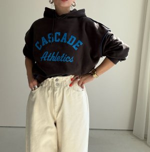 画像5: ●期間限定●ご予約5倍ポイント対象●【12/6 LIVEアイテム】ウエストギャザーホワイトデニム（予約/1）