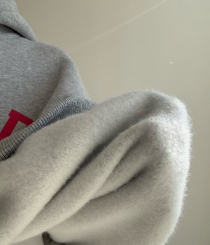 画像6: ●期間限定●ご予約5倍ポイント対象●【12/6 LIVEアイテム】CASCADE配色ステッチ裏起毛パーカー（予約/1）