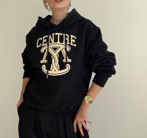 画像1: ●期間限定●ご予約5倍ポイント対象●【12/6 LIVEアイテム】CENTRE裏起毛パーカー（予約/1）