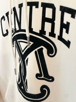 画像3: ●期間限定●ご予約5倍ポイント対象●【12/6 LIVEアイテム】CENTRE裏起毛パーカー（予約/1）