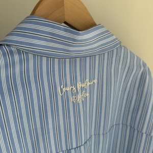 画像6: ●期間限定●ご予約5倍ポイント対象●【12/6 LIVEアイテム】アレンジデザインストライプシャツ（予約/1）