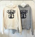 画像2: ●期間限定●ご予約5倍ポイント対象●【12/6 LIVEアイテム】CENTRE裏起毛パーカー（予約/1） (2)
