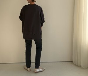 画像16: ●数量限定●生産数限り●【11/14・12/9  LIVEアイテム】裏起毛ストレッチ美脚スキニーデニム（メーカー確認後お取り寄せ）