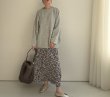 画像25: ●高品質◎Yamagata Knit●【11/9LIVEアイテム】Yamagataクルーネックニット (25)