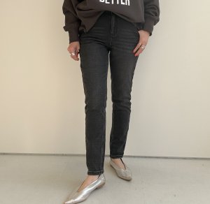 画像14: ●数量限定●生産数限り●【11/14・12/9  LIVEアイテム】裏起毛ストレッチ美脚スキニーデニム（メーカー確認後お取り寄せ）