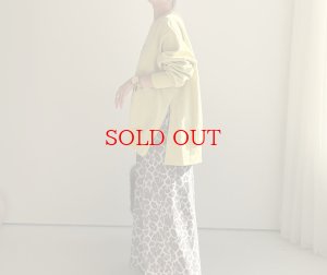 画像7: ●大人のカジュアルスタイルに【12/9 LIVEアイテム】裏起毛オーバーロゴスエット