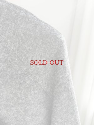 画像6: ●数量限定【12/9 LIVEアイテム】ノーカラーウールコーディガン