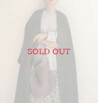 ●数量限定【12/9 LIVEアイテム】ノーカラーウールコーディガン
