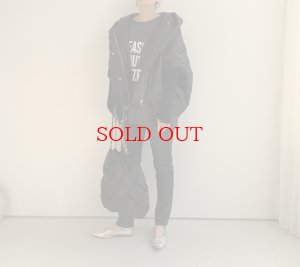 画像21: ●大人のカジュアルスタイルに【12/9 LIVEアイテム】裏起毛オーバーロゴスエット