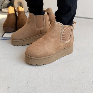 画像3: ●メーカー在庫限り●なくなり次第終了【12/11LIVEアイテム】総裏ファームートンブーツ（メーカー確認後お取り寄せ）