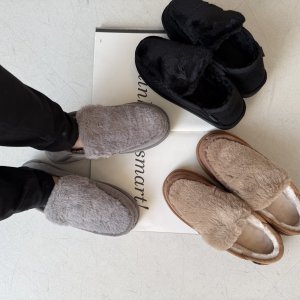 画像1: ●メーカー在庫限り●なくなり次第終了【12/11LIVEアイテム】総裏ファーモカシン（メーカー確認後お取り寄せ）