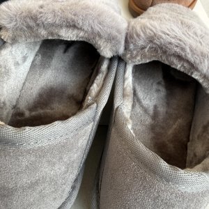 画像2: ●メーカー在庫限り●なくなり次第終了【12/11LIVEアイテム】総裏ファーモカシン（メーカー確認後お取り寄せ）