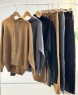 画像3: ●SALE●【12/13 LIVEアイテム】ニットカーブパンツ（セットアップ可能） (3)