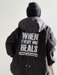 ●期間限定掲載●SALE●リバーシブル【12/13 LIVEアイテム】リバーシブルボアジャケット（メーカー確認後お取り寄せ）