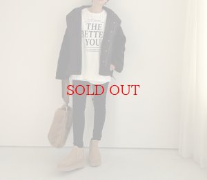 画像8: ●期間限定掲載●SALE●リバーシブル【12/13 LIVEアイテム】リバーシブルボアジャケット（メーカー確認後お取り寄せ）