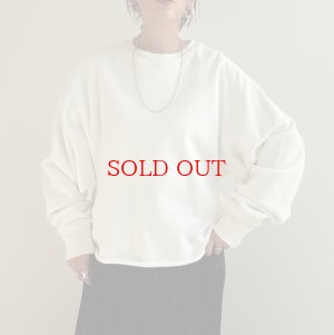 画像3: ●半額SALE●【12/13 LIVEアイテム】●マシュマロバックロゴプルオーバー