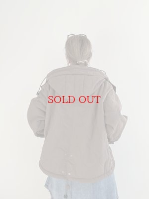 画像4: ●期間限定掲載●SALE●リバーシブル【12/13 LIVEアイテム】リバーシブルボアジャケット（メーカー確認後お取り寄せ）