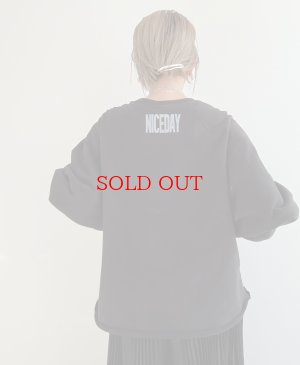 画像5: ●半額SALE●【12/13 LIVEアイテム】●マシュマロバックロゴプルオーバー