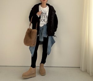 画像9: ●期間限定掲載●SALE●リバーシブル【12/13 LIVEアイテム】リバーシブルボアジャケット（メーカー確認後お取り寄せ）