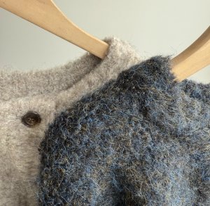 画像4: ●SALE●【12/13 LIVEアイテム】カーディガンニットワンピSET