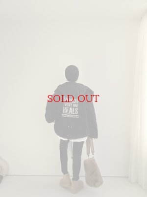 画像2: ●期間限定掲載●SALE●リバーシブル【12/13 LIVEアイテム】リバーシブルボアジャケット（メーカー確認後お取り寄せ）