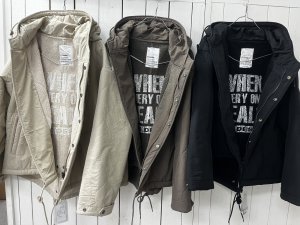 画像10: ●期間限定掲載●SALE●リバーシブル【12/13 LIVEアイテム】リバーシブルボアジャケット（メーカー確認後お取り寄せ）