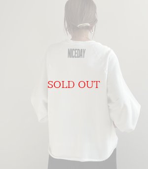 画像2: ●半額SALE●【12/13 LIVEアイテム】●マシュマロバックロゴプルオーバー