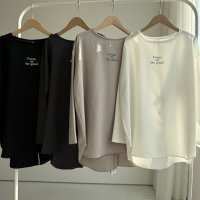 ●半額SALE●【12/16 LIVEアイテム】●ポイントロゴブラウス（メーカー確認後取り寄せ）