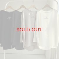 ●半額SALE●【12/16 LIVEアイテム】●ポイントロゴブラウス（メーカー確認後取り寄せ）