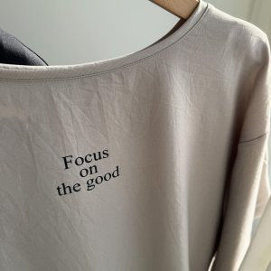 画像6: ●半額SALE●【12/16 LIVEアイテム】●ポイントロゴブラウス（メーカー確認後取り寄せ）