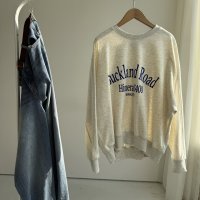 ●SALE●【12/16 LIVEアイテム】●ブルーロゴスエット