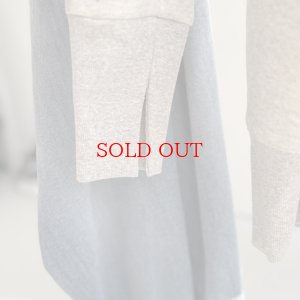 画像3: ●SALE●【12/16 LIVEアイテム】●裏毛布前後差スエット