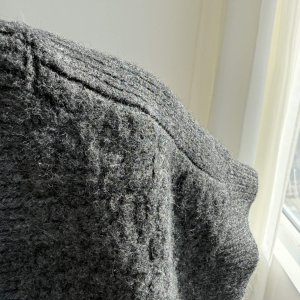 画像3: ●半額SALE●【12/28 LIVEアイテム】●Vネックオーバーニットベスト