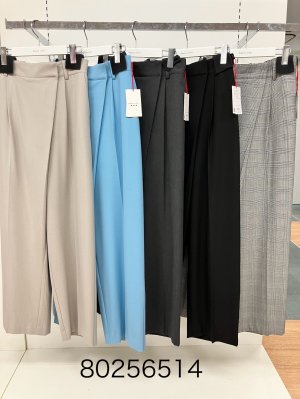 画像1: ●メーカーSALE●【12/22 LIVEアイテム】●微起毛ラップパンツ（セットアップ可能）80256514 （メーカー確認後確保）