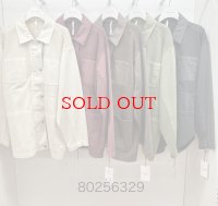 ●半額●メーカーSALE●【12/22 LIVEアイテム】● ガーメントダイ切替ジャケット 80256329（メーカー確認後確保）