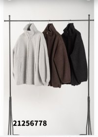 ●メーカーSALE●【12/22 LIVEアイテム】● スタンドネックブルゾン 21256778（メーカー確認後確保）