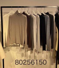 ●メーカーSALE●【12/22 LIVEアイテム】●カシミヤシルクソフトタートル 80256150（メーカー確認後確保）