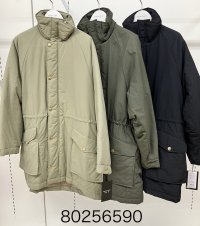 ●メーカーSALE●【12/22 LIVEアイテム】●中綿モッズコート80256590 （メーカー確認後確保）