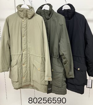 画像1: ●メーカーSALE●【12/22 LIVEアイテム】●中綿モッズコート80256590 （メーカー確認後確保）