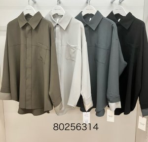 画像1: ●半額●メーカーSALE●【12/22 LIVEアイテム】● ダブルカフスシャツ 80256314（メーカー確認後確保）