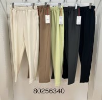 ●メーカーSALE●【12/22 LIVEアイテム】●裏フリーステーパードパンツ 80256340（メーカー確認後確保）