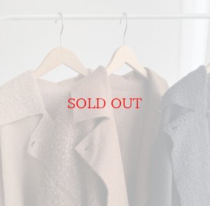 画像4: ●SALE●【12/25 LIVEアイテム】●リバーシブルボアコート