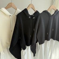 ●年末年始限定SALE●【12/28 LIVEアイテム】●ドッキングデザインフーディ（メーカー確認後確保）