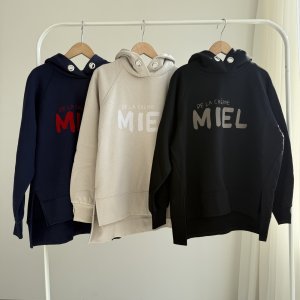 画像1: ●年末年始限定SALE●【12/28 LIVEアイテム】●フロッキーロゴパーカー（メーカー確認後確保）