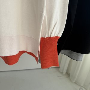 画像2: ●年末年始限定SALE●【12/28 LIVEアイテム】●配色デザインアームウォーマーニット（メーカー確認後確保）