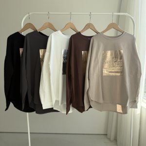 画像9: ●2025年もありがとうございました●年末年始限定SALE●大感謝価格!!【12/28 LIVEアイテム】●メタリックスクエアロゴロンT（メーカー確認後確保）