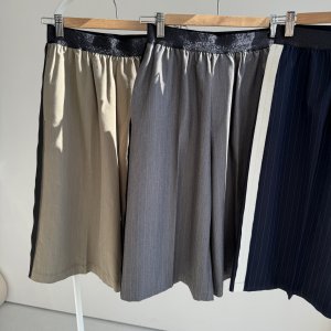 画像2: ●年末年始限定SALE●【12/28 LIVEアイテム】●ピンストライプハーフパンツ（メーカー確認後確保）