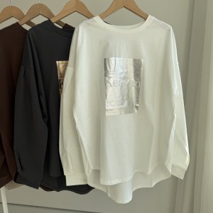 画像7: ●2025年もありがとうございました●年末年始限定SALE●大感謝価格!!【12/28 LIVEアイテム】●メタリックスクエアロゴロンT（メーカー確認後確保）